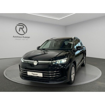 Volkswagen Tiguan 1.5 eTSI Elegance DSG 110 kW
