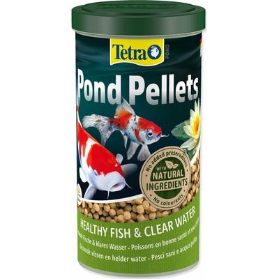 Tetra Pond Pellets 1 l