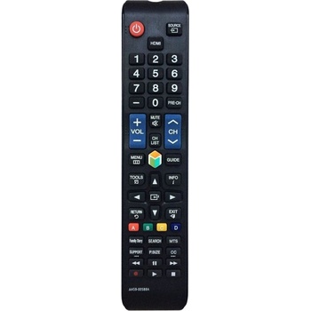 съвместим Samsung aa59-00588a - заместител дистанционно управление (aa59-00588a)