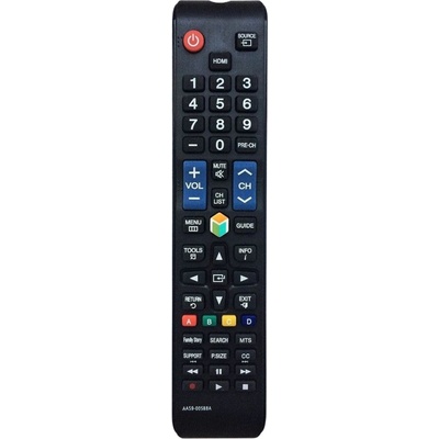 съвместим Samsung aa59-00588a - заместител дистанционно управление (aa59-00588a)