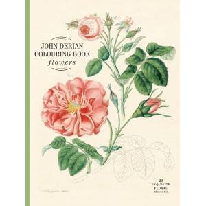 John Derian Coloring Book (ISBN: 9781648295089)