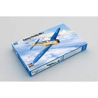 Trumpeter Fairey Firefly Mk. I 1:48
