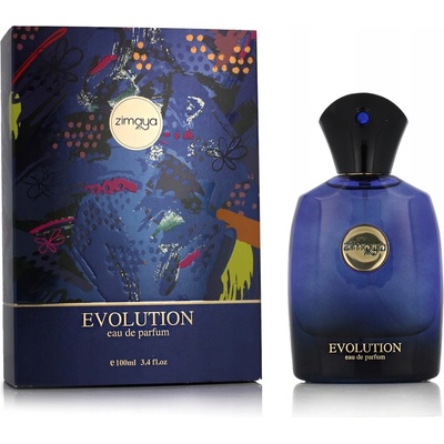 Zimaya Evolution parfumovaná voda unisex 100 ml