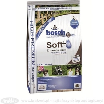 Bosch Dog HPC Soft Kachna & brambory 2 x 12,5 kg