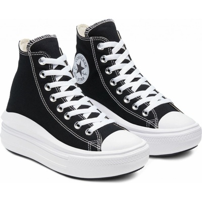 Converse tenisky vysoké Chuck Taylor All Star Move viacfarebná