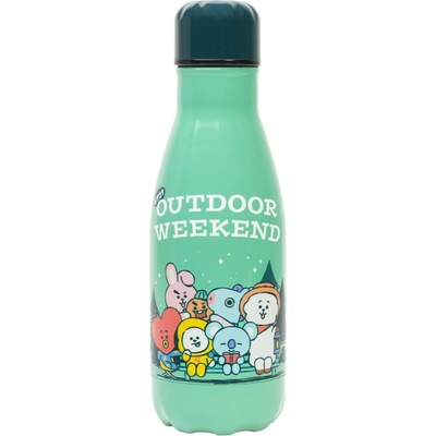 Grupo Erik Lahev nerezová Outdoor Weekend 260 ml BT21