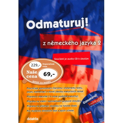 Odmaturuj! z německého jazyka 2