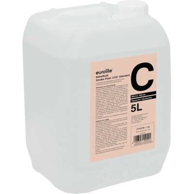 Eurolite náplň do výrobníka bublín 5 l neutrálne