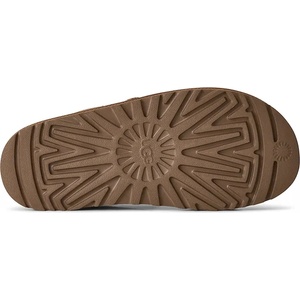 UGG Велурени чехли W Greenport Cross Strap Slide (1178470.CHE)
