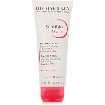 BIODERMA Sensibio Soothing Mask 75 ml