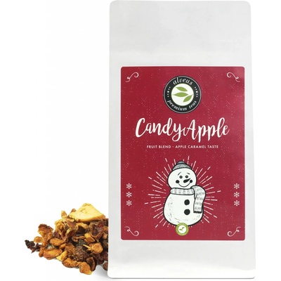 Alveus prémiová vánoční ovocná směs na čaj Candy Apple 100 g