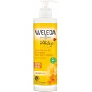 Weleda Měsíčkový mycí krém a šampon 400 ml