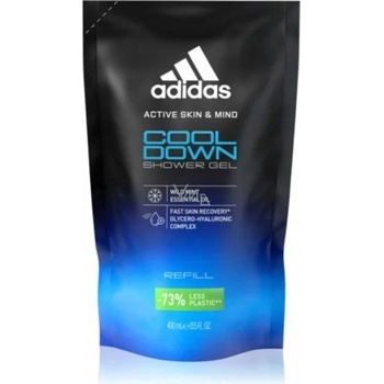 Adidas Cool Down sprchový gél 400 ml