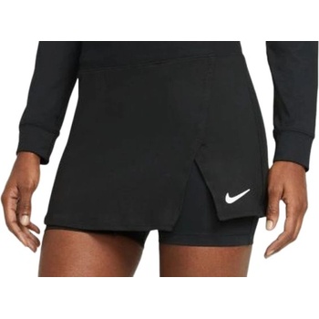 Nike Дамска пола Nike Court Dri-Fit Victory Skirt Plus Line - Черен