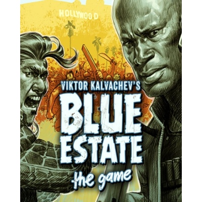 Blue Estate The Game