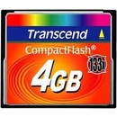 Transcend CompactFlash 4 GB TS4GCF133