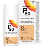P20 Sensitive Skin Слънцезащитен крем за тяло, SPF50+, 200 ml, P20