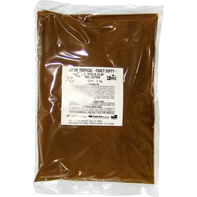 Hikari Tropical Fancy Guppy 1 kg