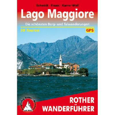 Rother Wanderführer Lago Maggiore
