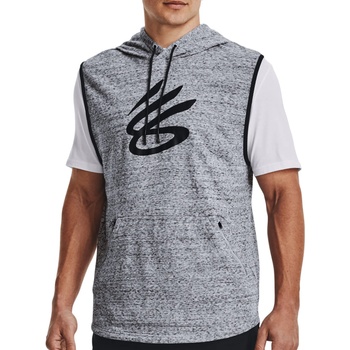 Under Armour Суитшърт с качулка Under Armour Curry 1370270-011 Размер XXL