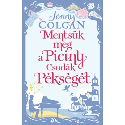 Mentsük meg a Piciny Csodák Pékségét