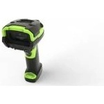 Zebra Li3608 rugd linear imgr cord/industrial green vibr motor