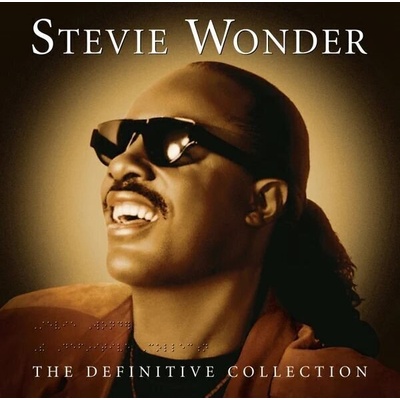 Stevie Wonder - The Definitive Collection (2 LP) (0602475152729)