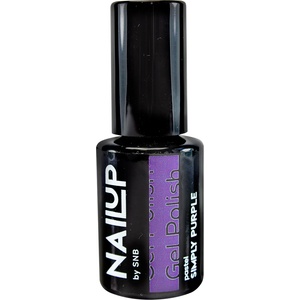NailUP Гел лак NailUP Просто лилаво 6 мл, NUC301 (NUC301) - topmarket
