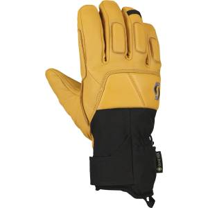 Scott Ръкавици Scott Glove Explorair Premium GTX Gloves - Natural Brown / Black - размер XS (202-6721-0211)