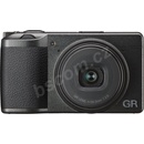 Digitální fotoaparáty Ricoh GR III