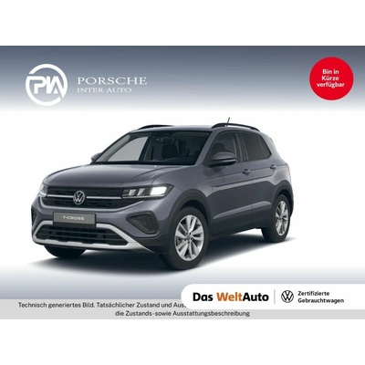 Volkswagen T-Cross TSI Life 70 kW