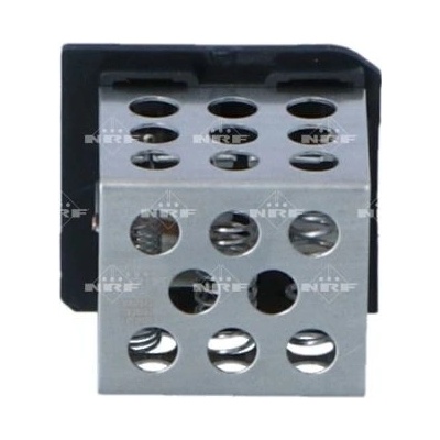 Odpor, vnitřní tlakový ventilátor NRF 342051