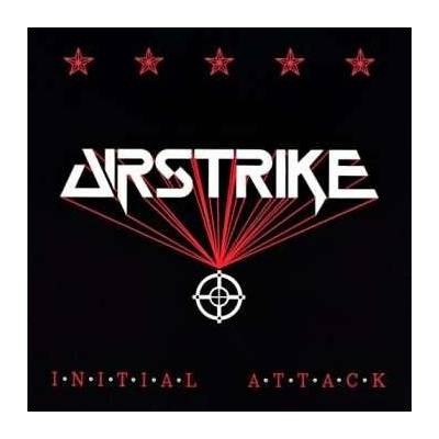 Airstrike - Initial Attack CD