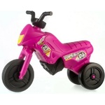 Teddies Enduro Yupee розово малко балансно колело (50000302)