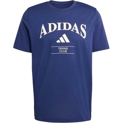 adidas Heritage Graphic T.Shirt Dark Blue
