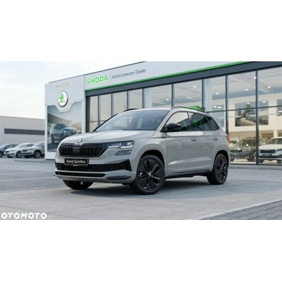 Skoda Karoq 140 kW
