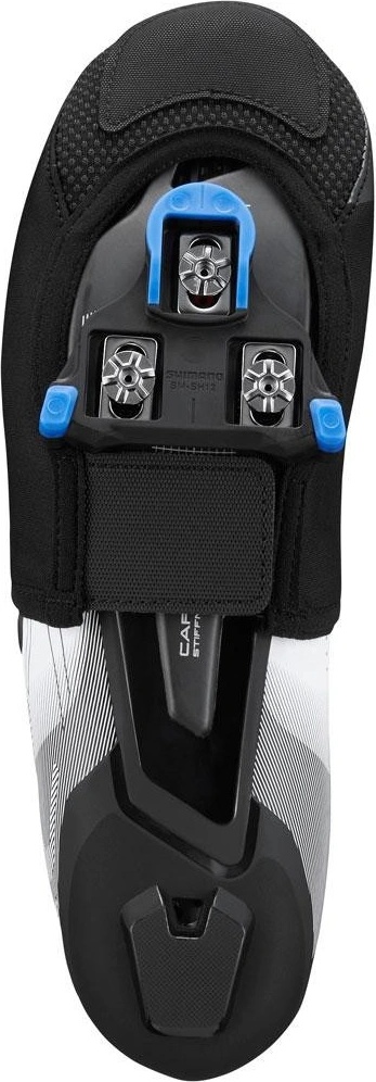 Shimano DUAL SOFTSHELL TOE čierna