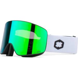 Out Of Ски маска Out of Void Mirror S2 Ski goggles - White New / Green MCI - размер One Size (417-5883-0711)
