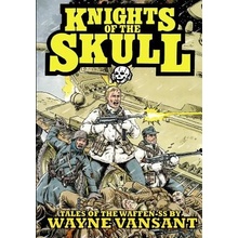 Knights of the Skull: Tales of the Waffen SS Vansant WaynePaperback