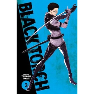 Black Torch, Vol. 3 (ISBN: 9781974702220)