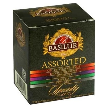Basilur Assorted Specialty 10 ks