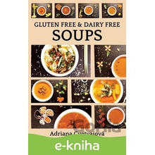 Gluten free & dairy free soups - Adriana Gyetvaiová