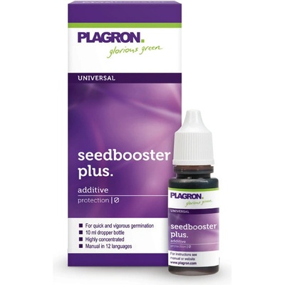 Plagron Seedbooster Plus 10ml