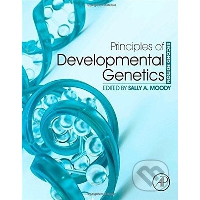 Principles of Developmental Genetics Moody Sally A. George Washington University Washington DC USAPevná vazba