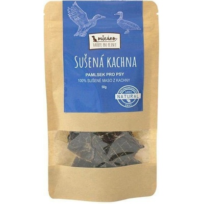 Mixáno pamlsky sušená kachna 50 g