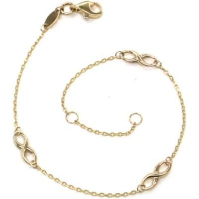 Pattic ze žlutého zlata ARP052403Y-19