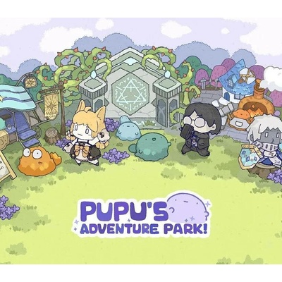 PuPu's Adventure Park