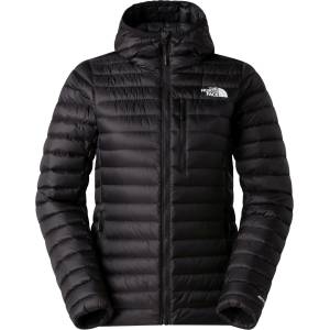 The North Face W Bettaforca Lt Down Hoodie Размер: L / Цвят: черен