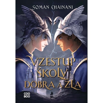 COOBOO Vzestup Školy dobra a zla
