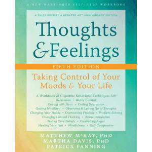 Thoughts and Feelings | Martha Davis, Patrick Fanning (ISBN: 9781684035489)